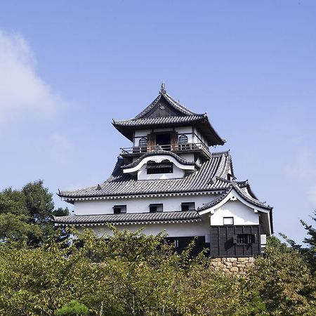 Meitetsu Hotel Inuyama Aichi Exteriér fotografie