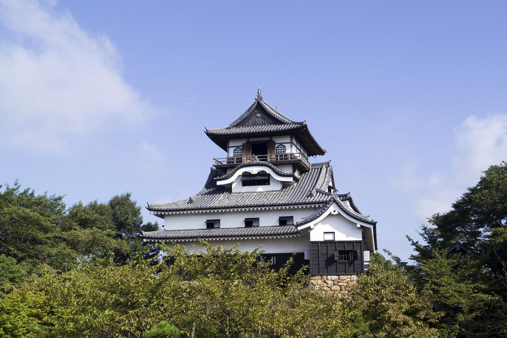 Meitetsu Hotel Inuyama Aichi Exteriér fotografie