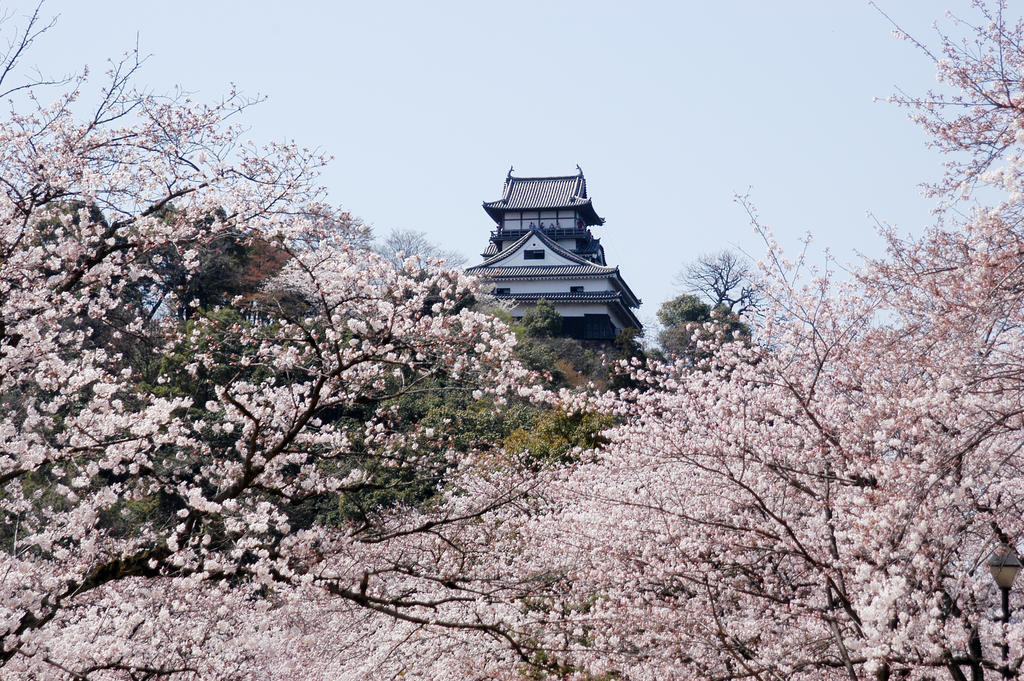 Meitetsu Hotel Inuyama Aichi Exteriér fotografie