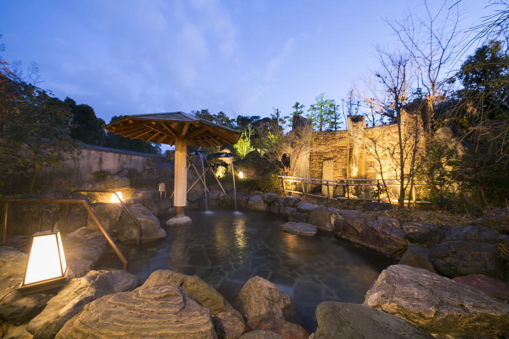 Meitetsu Hotel Inuyama Aichi Exteriér fotografie