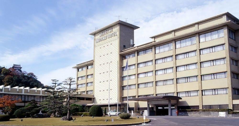 Meitetsu Hotel Inuyama Aichi Exteriér fotografie