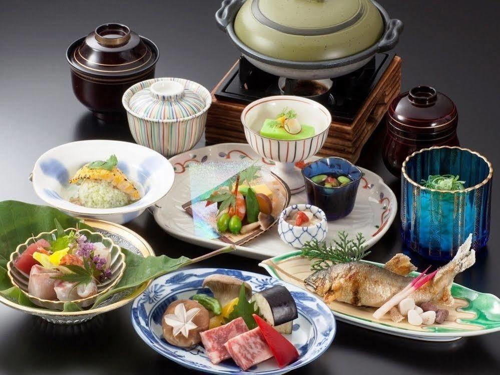 Meitetsu Hotel Inuyama Aichi Exteriér fotografie