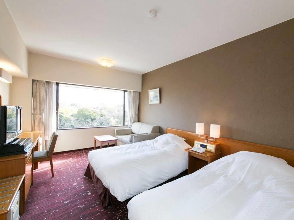 Meitetsu Hotel Inuyama Aichi Exteriér fotografie