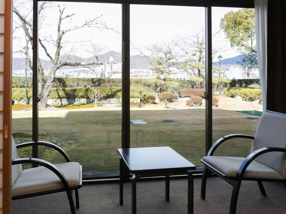 Meitetsu Hotel Inuyama Aichi Exteriér fotografie