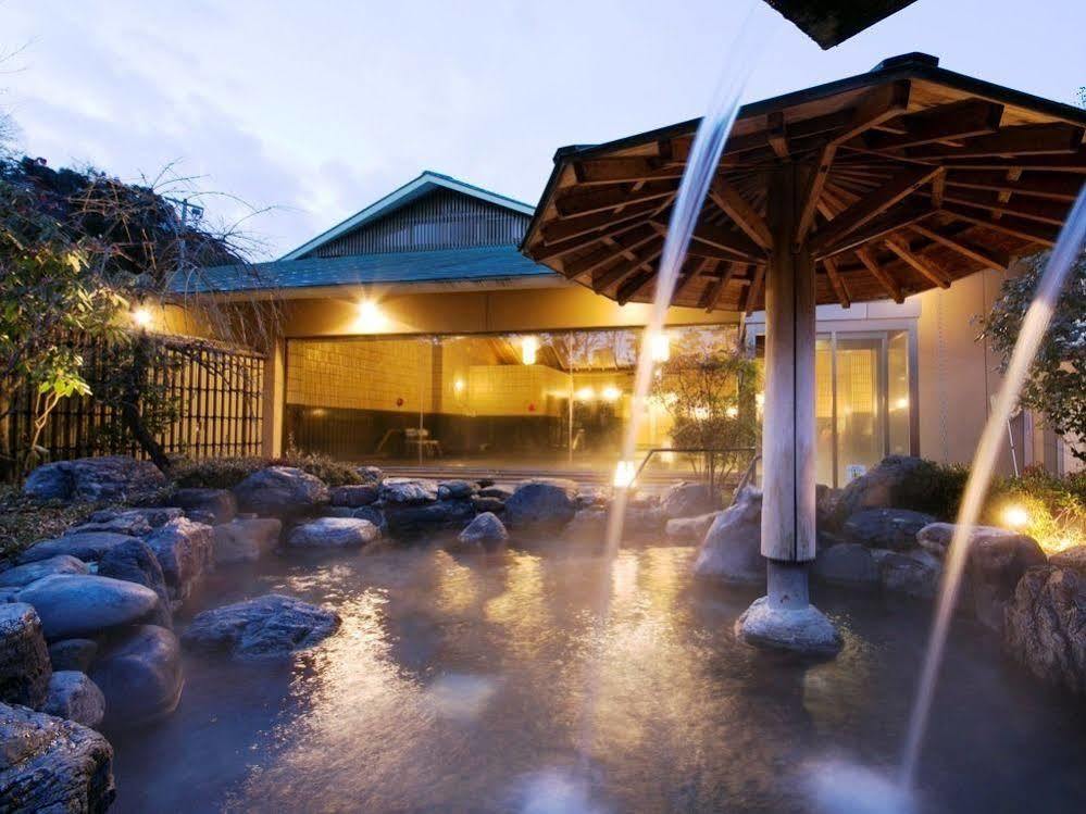 Meitetsu Hotel Inuyama Aichi Exteriér fotografie