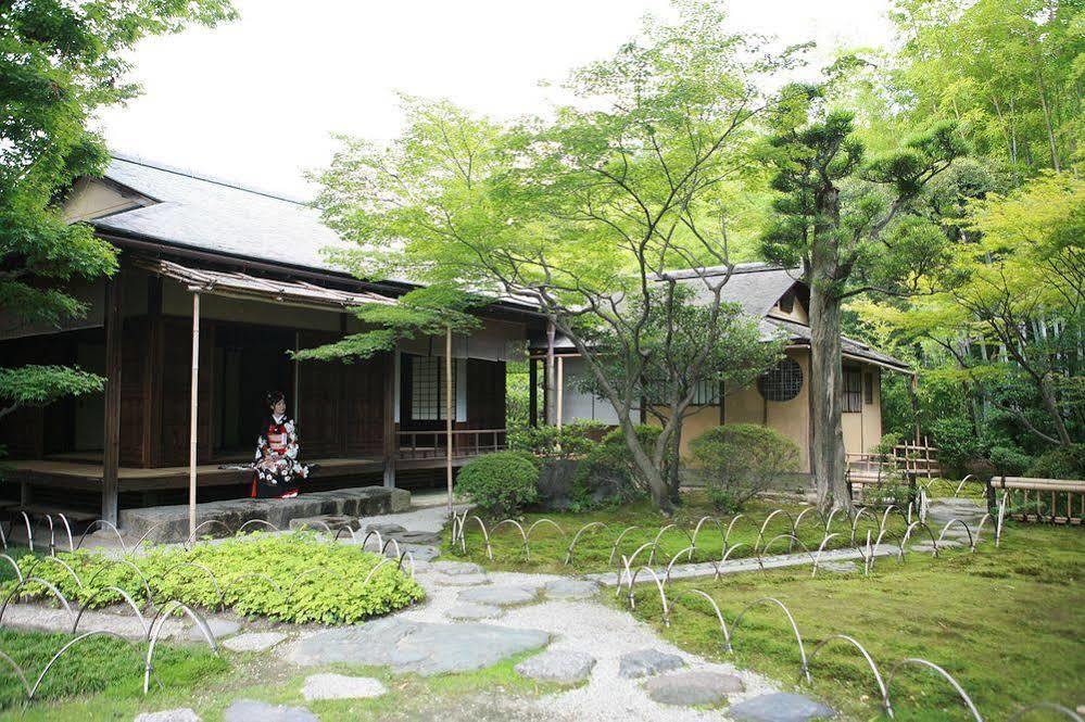 Meitetsu Hotel Inuyama Aichi Exteriér fotografie